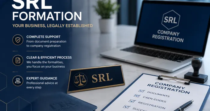 Infiintare SRL