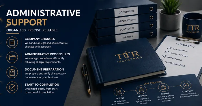 Suport administrativ
